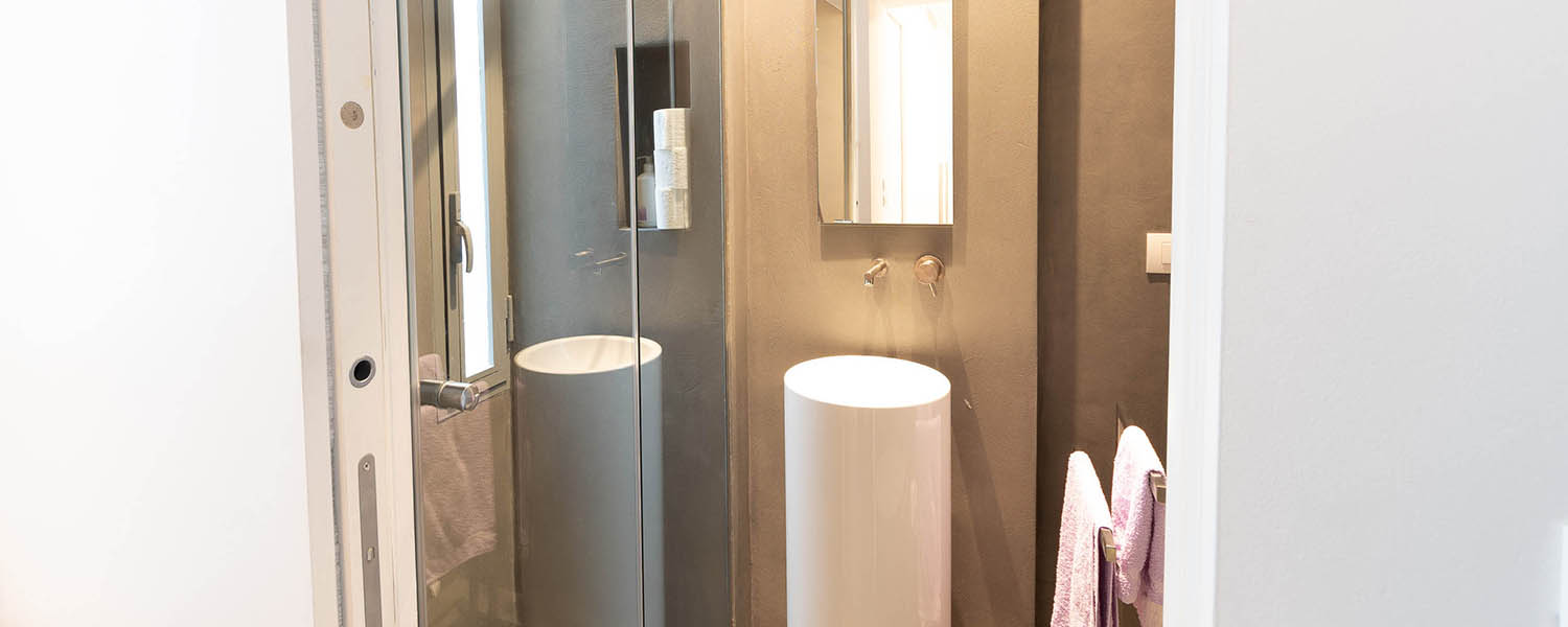 Ristrutturazione d'interni realizzata da ACE MULTISERVICE SRL